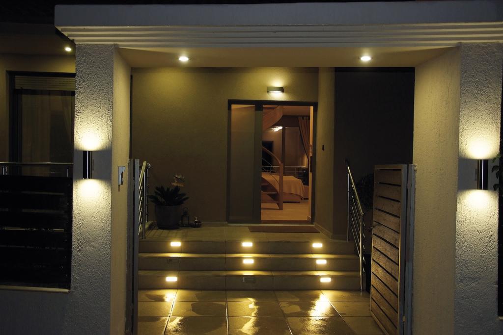 Villa Sunset Lagonisi Luaran gambar