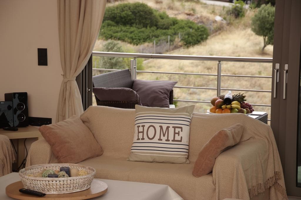 Villa Sunset Lagonisi Luaran gambar