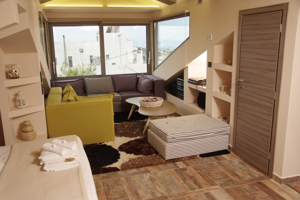 Villa Sunset Lagonisi Luaran gambar