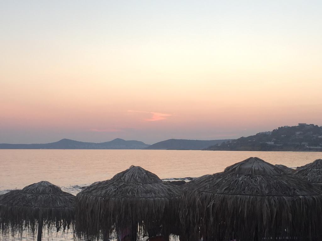Villa Sunset Lagonisi Bilik gambar