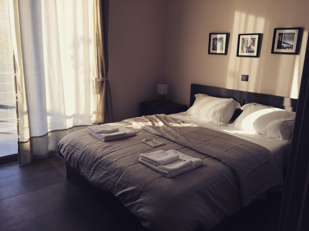 Villa Sunset Lagonisi Luaran gambar