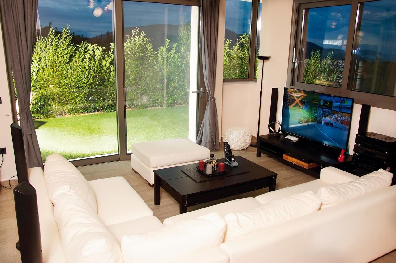Villa Sunset Lagonisi Luaran gambar