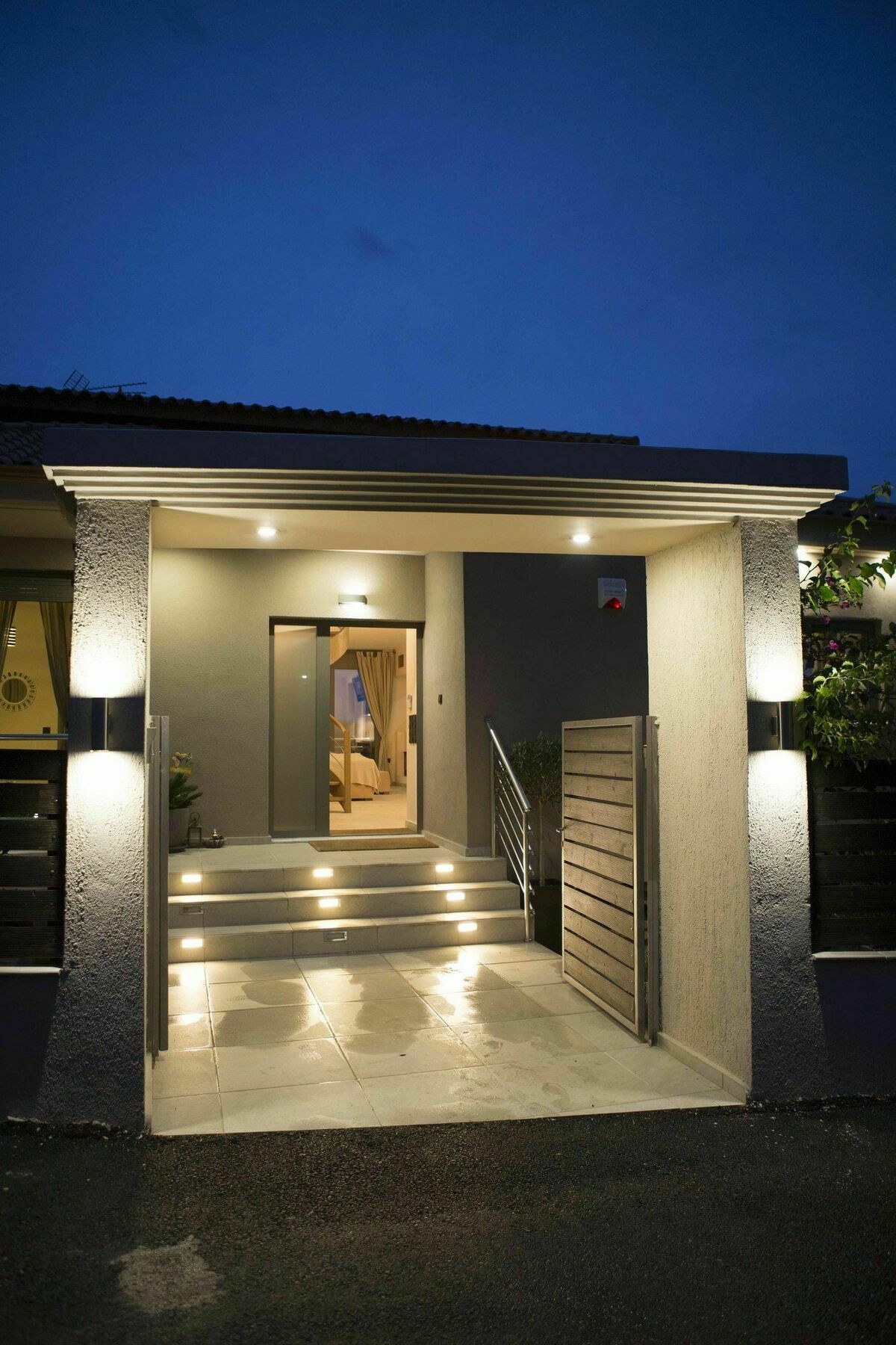 Villa Sunset Lagonisi Luaran gambar